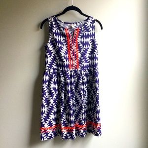 NWOT Crewcuts Girls Dress